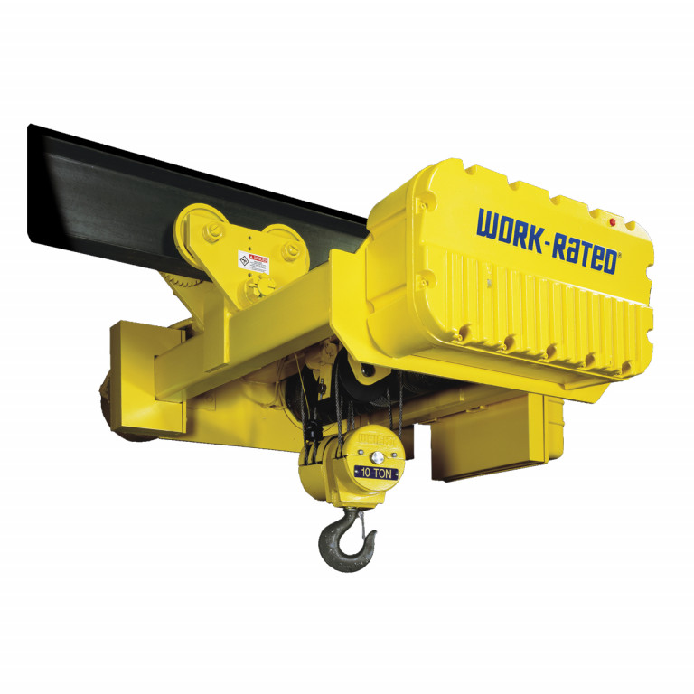 ACCO Wright WorkRated Hoist Mazzella Companies