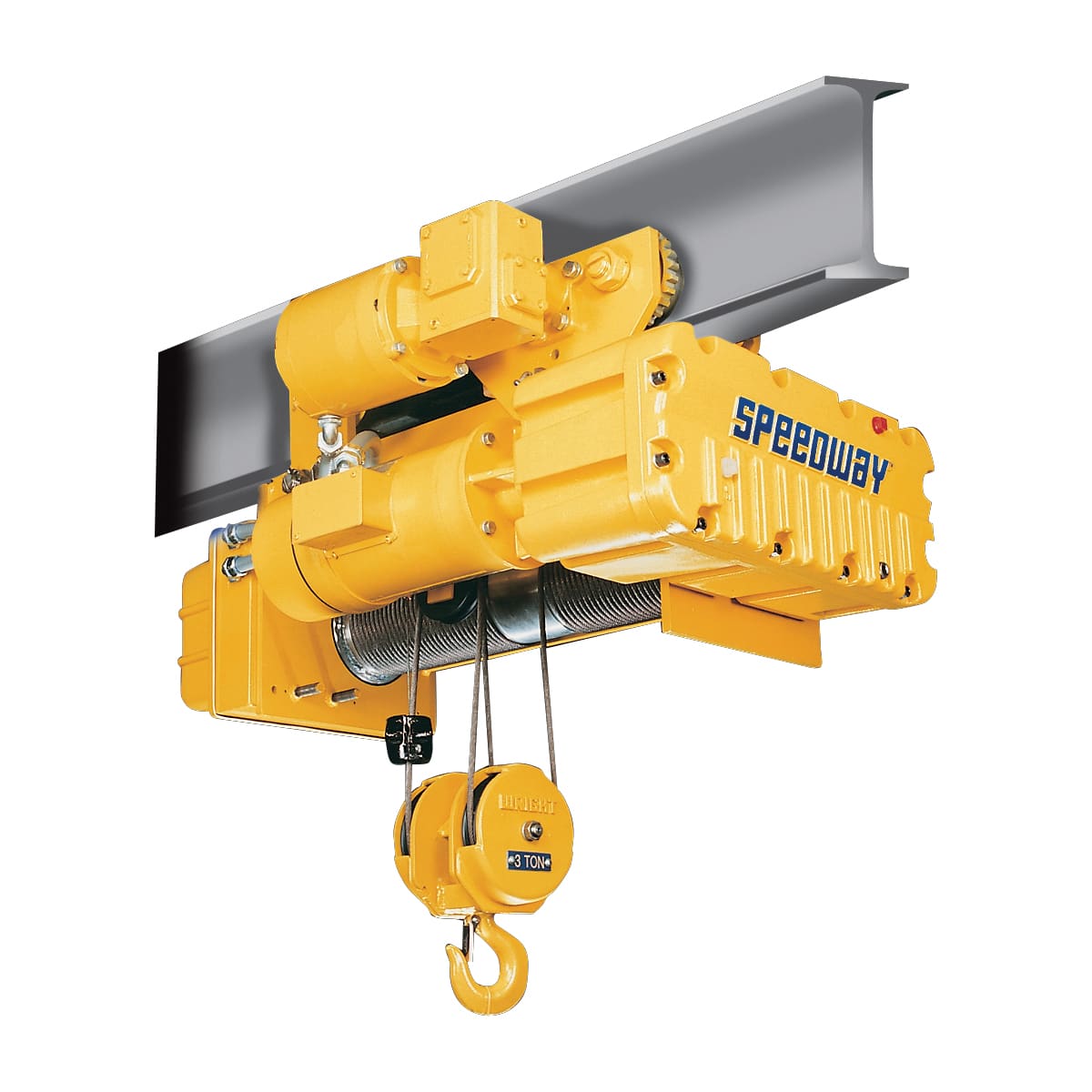 ACCO Wright Speedway Electric Hoist