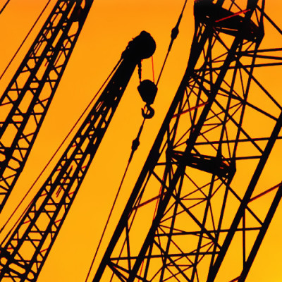 Bridon Mobile Lattice Boom Crane Ropes | Mazzella