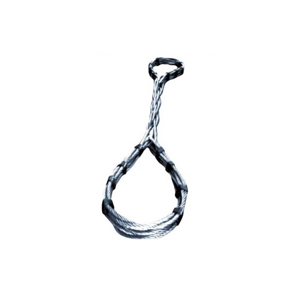 Slingmax Tri-Flex® System: 3-Part / 9-Part / 27-Part Wire Rope Slings