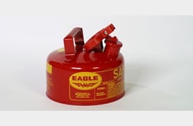 Gas Can Safety 1 Gallon Red UI-10-S Type 1