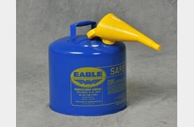 Kerosene Safety 5 Gallon Blue UI-50-FSB Type 1