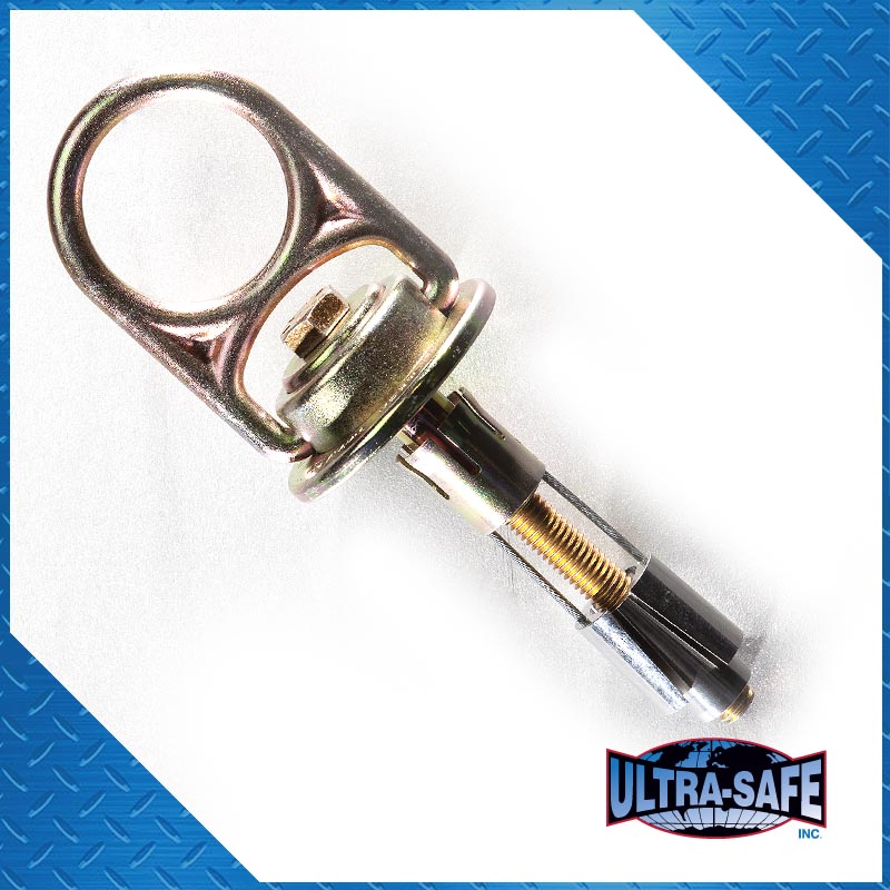 Ultra-Safe Anchorage Swivel Hybrid – for 1” to 5” Hole 10k