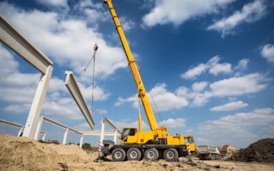 A Brief Mobile Cranes Glossary: Basic Terms You Should Know: Featured