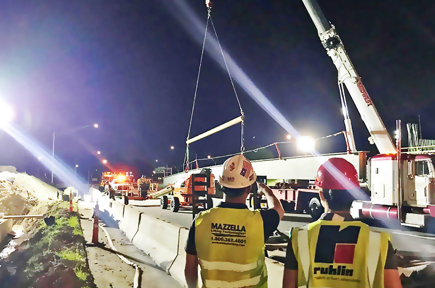 A Brief Mobile Cranes Glossary: Basic Terms You Should Know: Mazzella Onsite