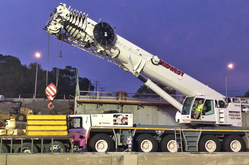 A Brief Mobile Cranes Glossary: Basic Terms You Should Know: Truck Mounted Crane