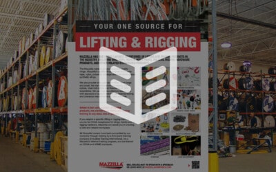 Lifting & Rigging Solutions: Literature