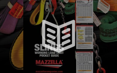Slings Working Load: Literature