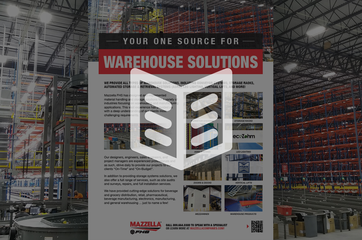 Warehouse Solutions: Literature