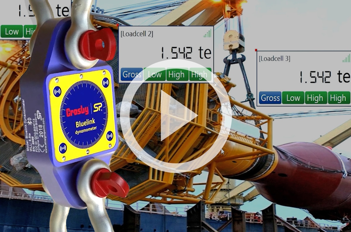 Best Fit, Misconceptions, & Repairability of Crosby Straightpoint Load Cells