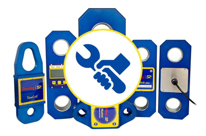 How Do Crosby / Straightpoint Load Cells Make Your Overhead Lifts Safer: Repair
