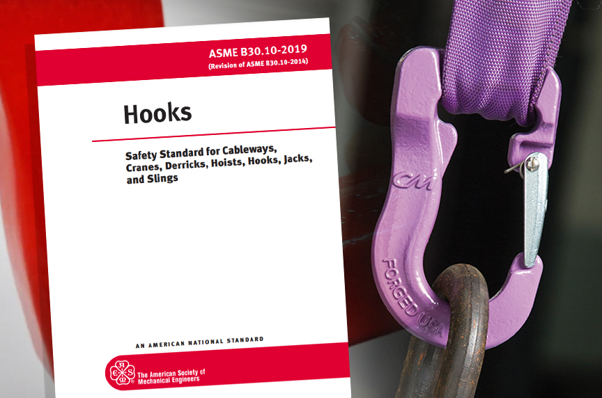 What Is A CM Quick Connect Hook? Features, Benefits, & Best Uses: ASME B30.10