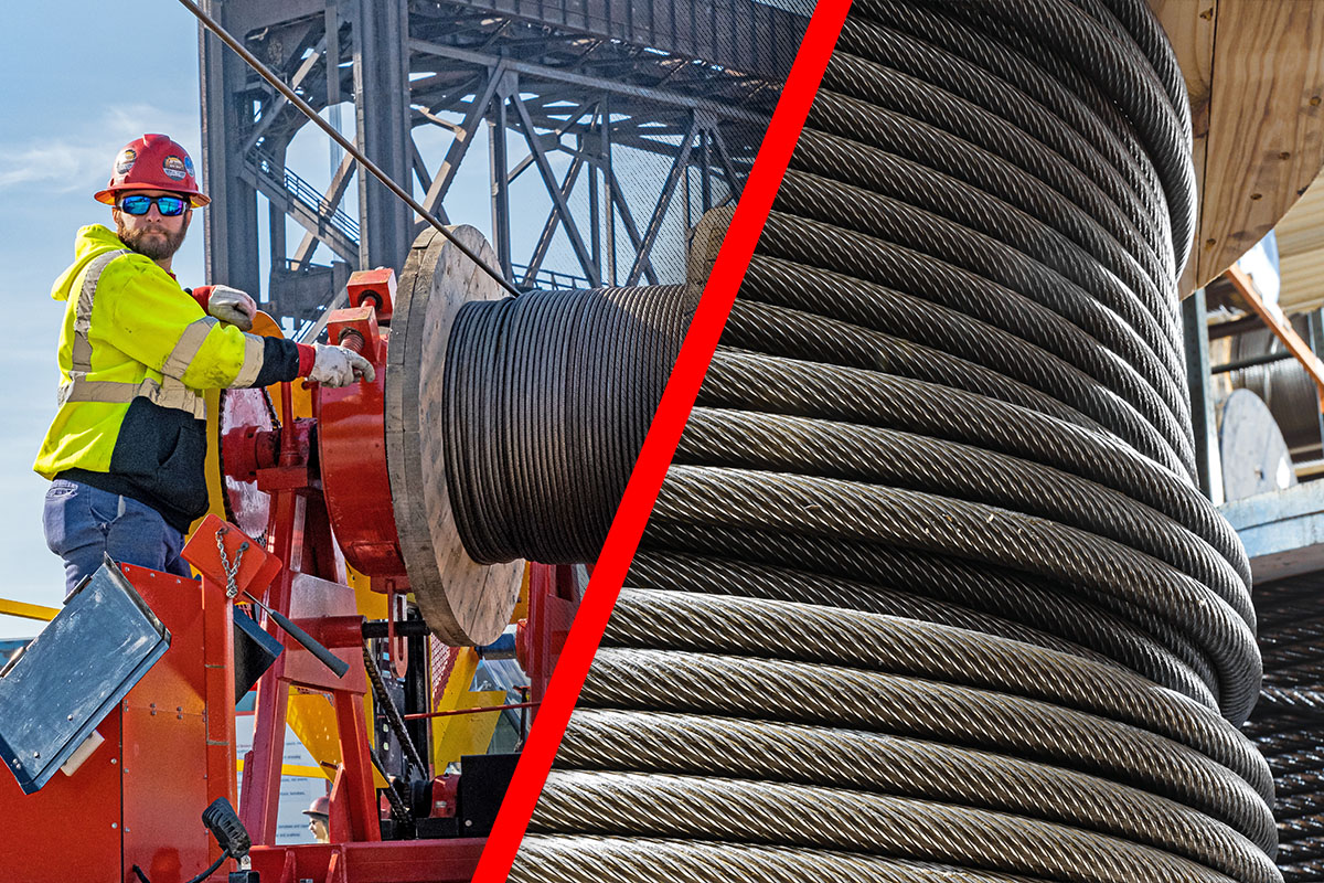 How to Correctly Order Crane Rope