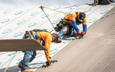 Fall Protection for Roofers: Systems, OSHA Regulations, & Best Fits: Roofer's Kit Application