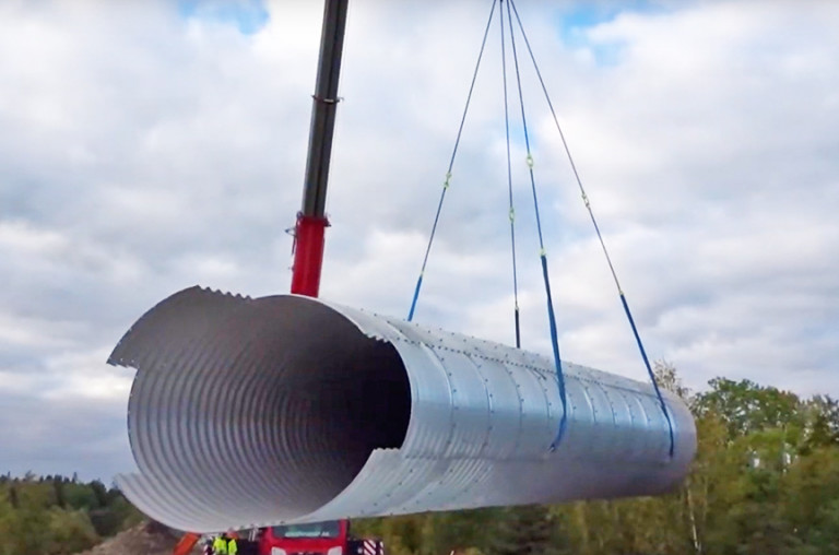 How Can the Gunnebo Industries GrabiQ Chain Sling Save Time, Money?