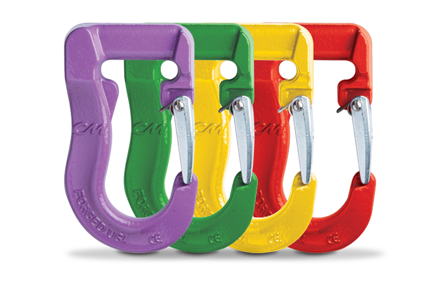 CM Quick Connect Synthetic Sling Hook