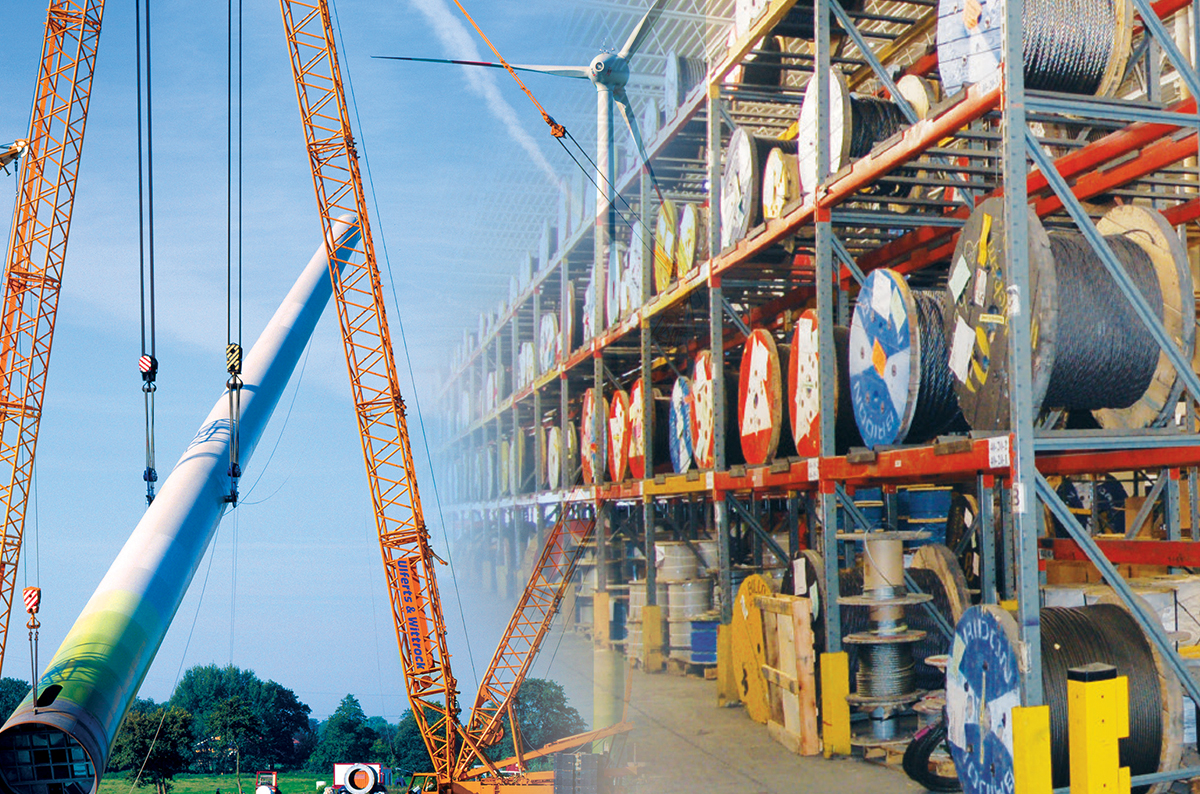 Why Is Mazzella’s Process for Ordering Crane Ropes so Comprehensive?
