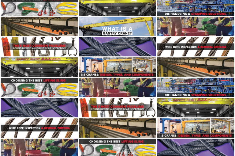 Year in Review: The 10 Best Lifting and Rigging Articles of 2018
