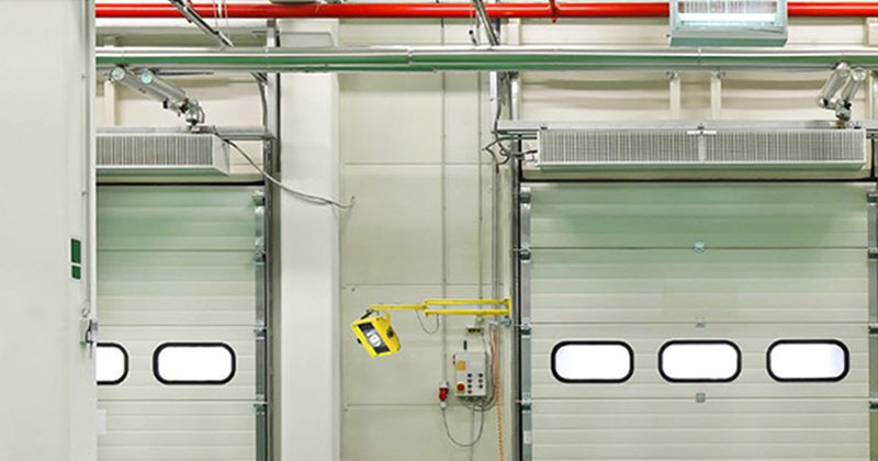 Pallet Racking, Storage Racking and Conveyor Systems in Florida: LED Dock Lighting