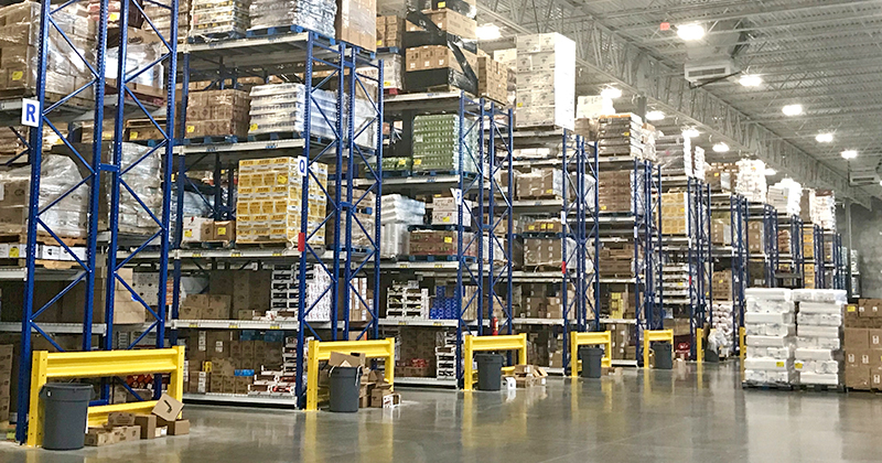 Pallet Racking, Storage Racking and Conveyor Systems in Florida