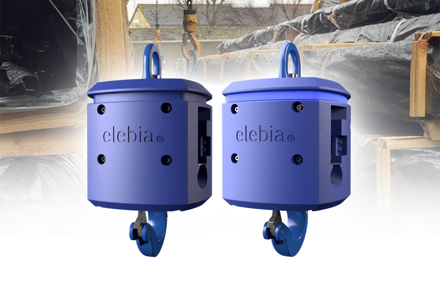 Elebia evo Automatic Crane Hook: Design, Benefits, & Best Uses: Bumpers