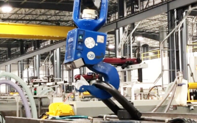 Elebia evo Automatic Crane Hook: Design, Benefits, & Best Uses: Featured