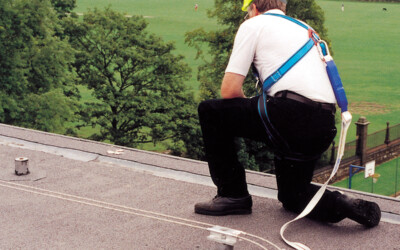 Fall Protection: Common Terms, Systems, & OSHA Regulations: Featured