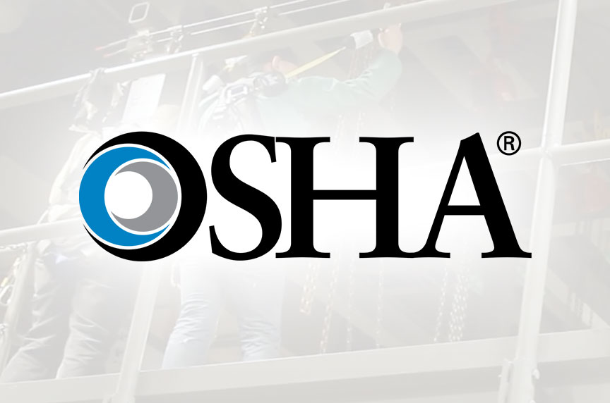 Fall Protection: Common Terms, Systems, & OSHA Regulations: OSHA Governance