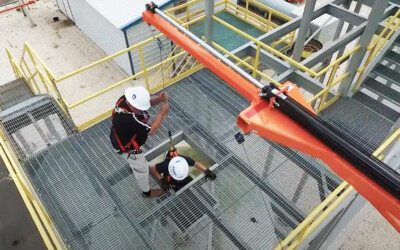 How Can Fall Prevention Systems Make Working at Height Safer: Featured