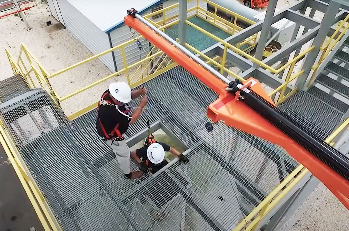 How Can Fall Prevention Systems Make Working at Height Safer?