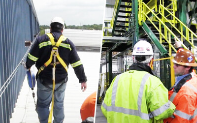 How does Fall Protection Differ from Fall Prevention: Featured