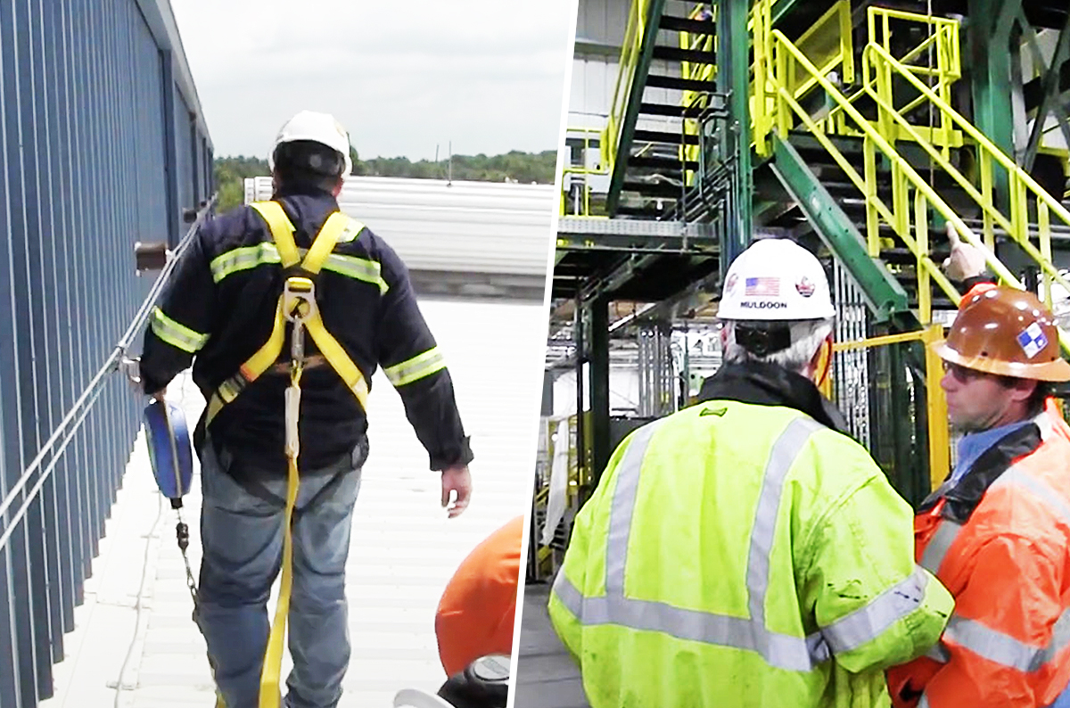 How does Fall Protection Differ from Fall Prevention: Featured