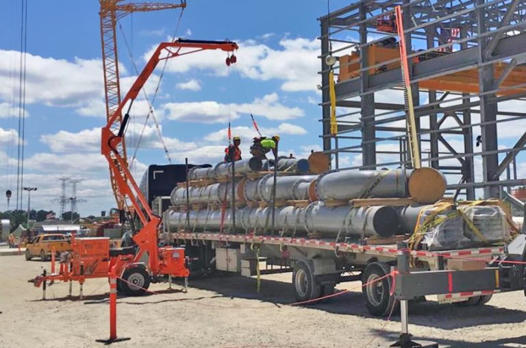 Mobile Fall Protection Systems, Components, Best Fit Applications