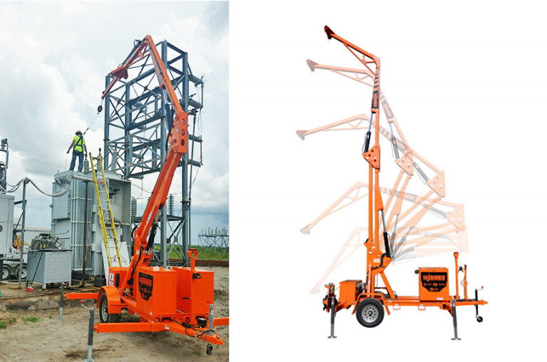 Mobile Fall Protection Systems, Components, Best Fit Applications