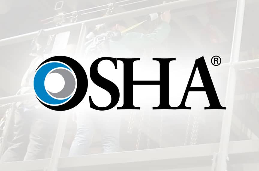 OSHA Hierarchy of Controls: Reducing Hazards for Working at Height: OSHA Governance