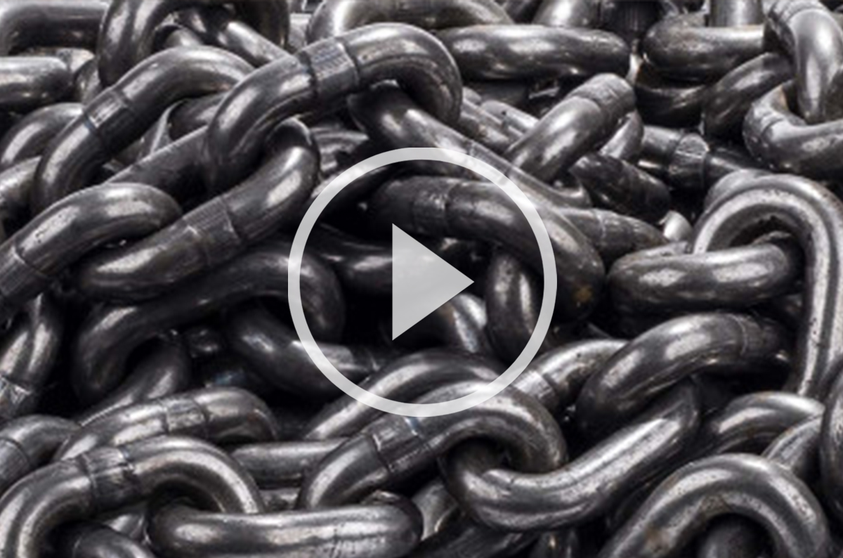 When Should You Retire Chain Falls and Chain Hoists From Service?