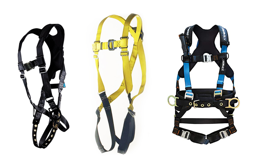 How does Fall Protection Differ from Fall Prevention: Harnesses