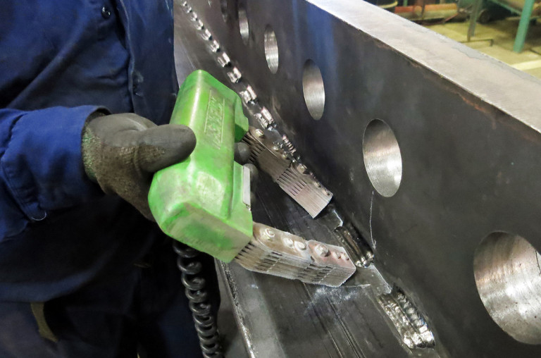 What is Magnetic Particle Testing and Does OSHA or ASME Require It?