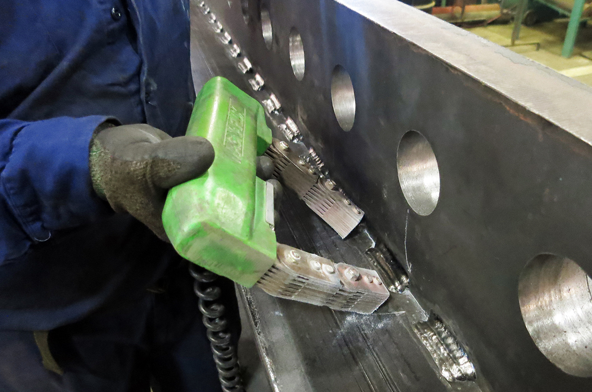 What is Magnetic Particle Testing and Does OSHA or ASME Require It?