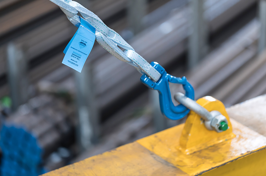 What Is the Tycan® Chain, & How Does It Make Rigging Easier: Benefits