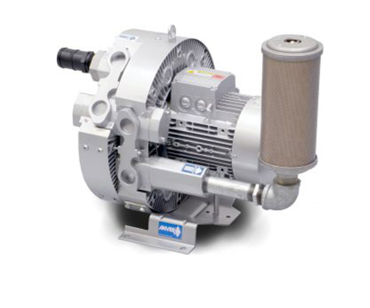 ANVER Vacuum Lifting Components