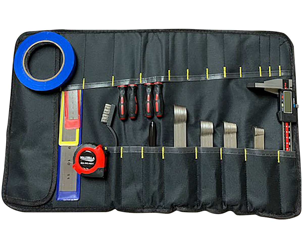 Crane Rope Inspection Tool Kit