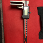 Crane Rope Inspection: Wide Jaw Calipers