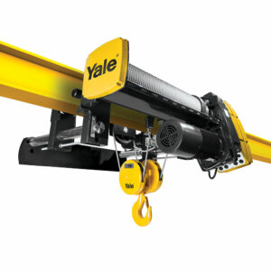 yale yk wire rope hoist