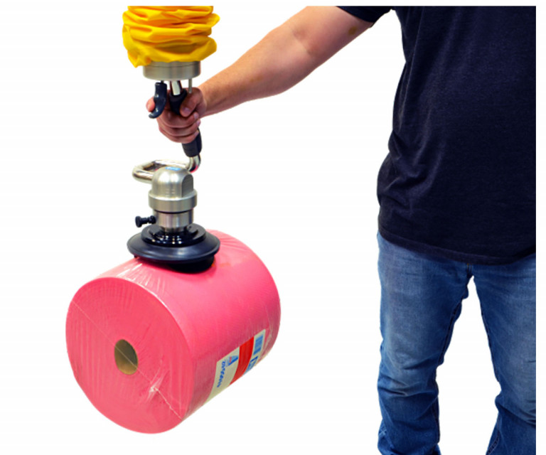 ANVER Ergonomic Vacuum Lifting Systems
