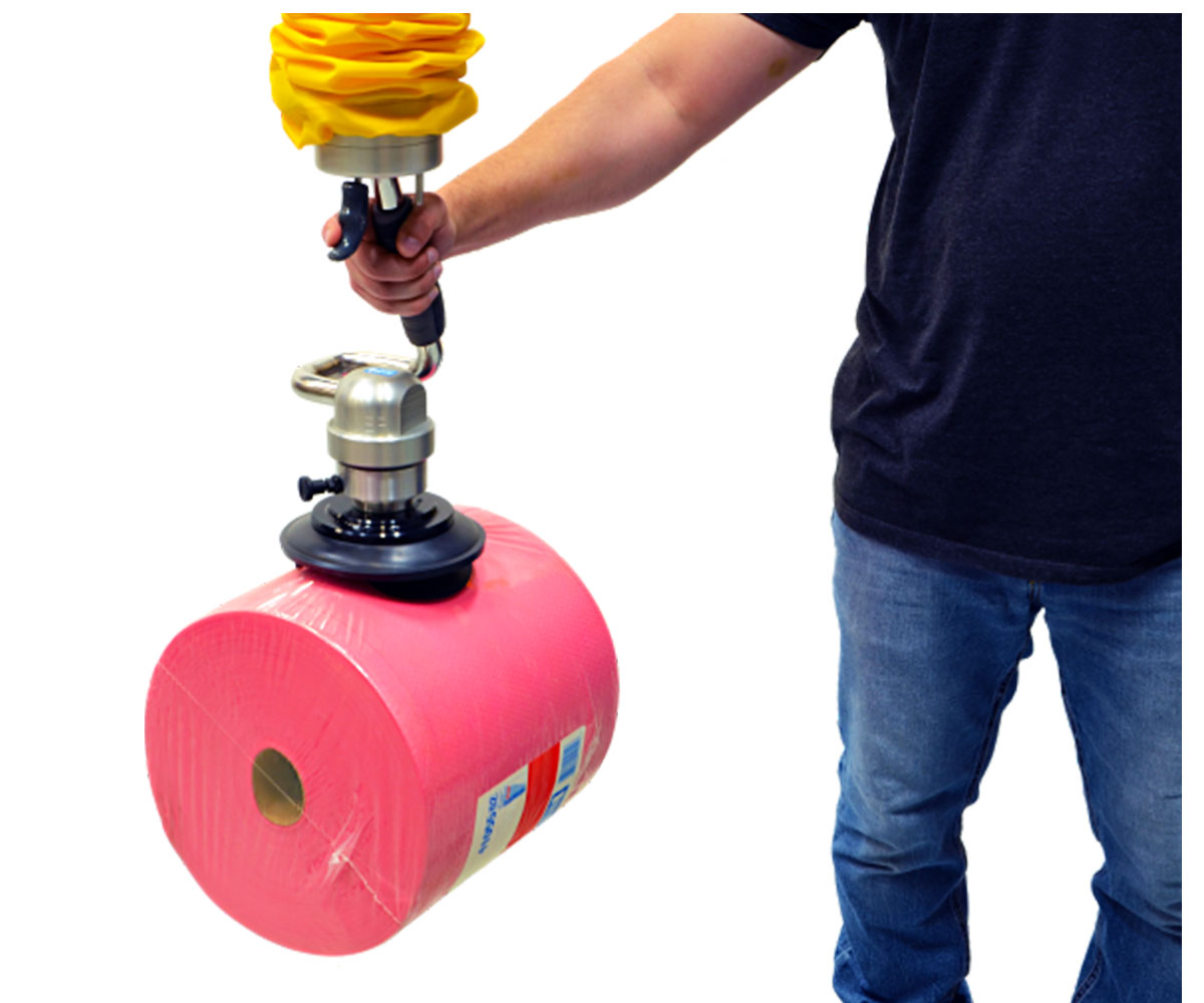 ANVER Ergonomic Vacuum Lifting Systems