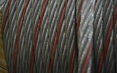 How Can I Identify Domestic Wire Rope Brands by Color Strand: Featured