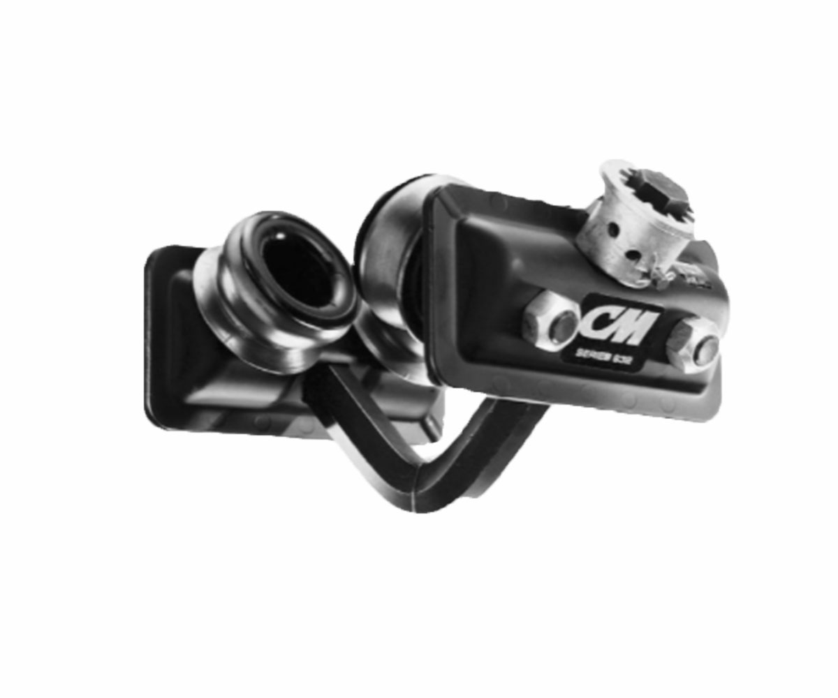 CM Series 632 Close Radius Manual Trolley
