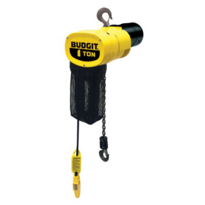 Budgit Hoists Manguard Electric Chain Hoist