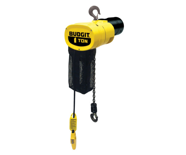 Budgit Hoists Manguard Electric Chain Hoist